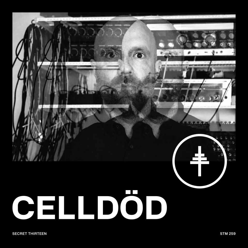 Secret Thirteen Mix 259 cover — Celldöd