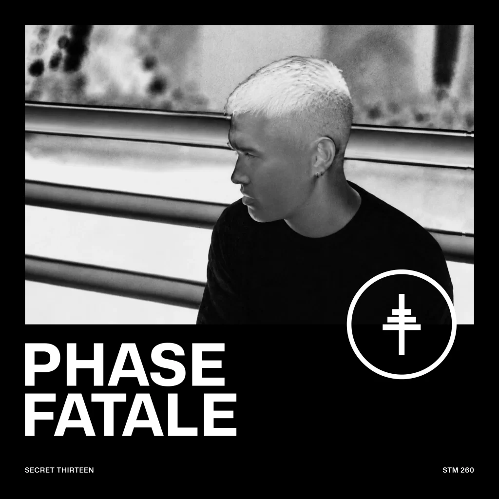 Secret Thirteen Mix 260 cover — Phase Fatale
