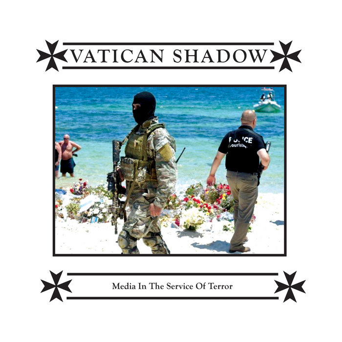 Vatican Shadow — Media In The Service Of Terror release artwork