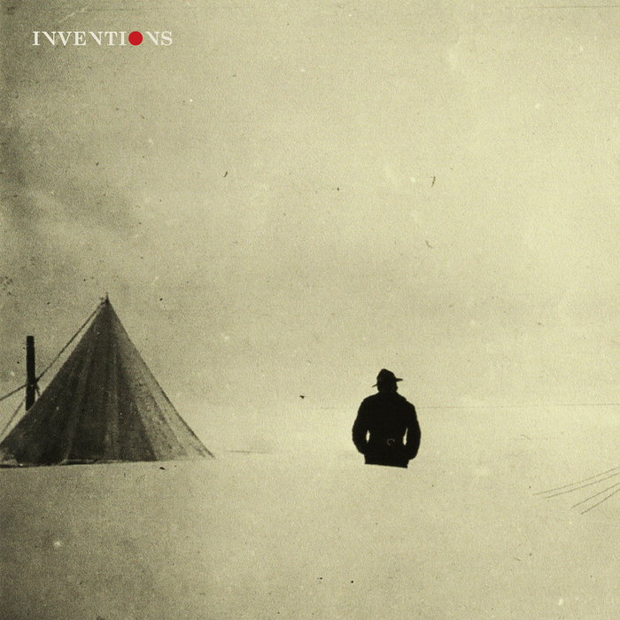 Inventions — Maze of Woods release artwork