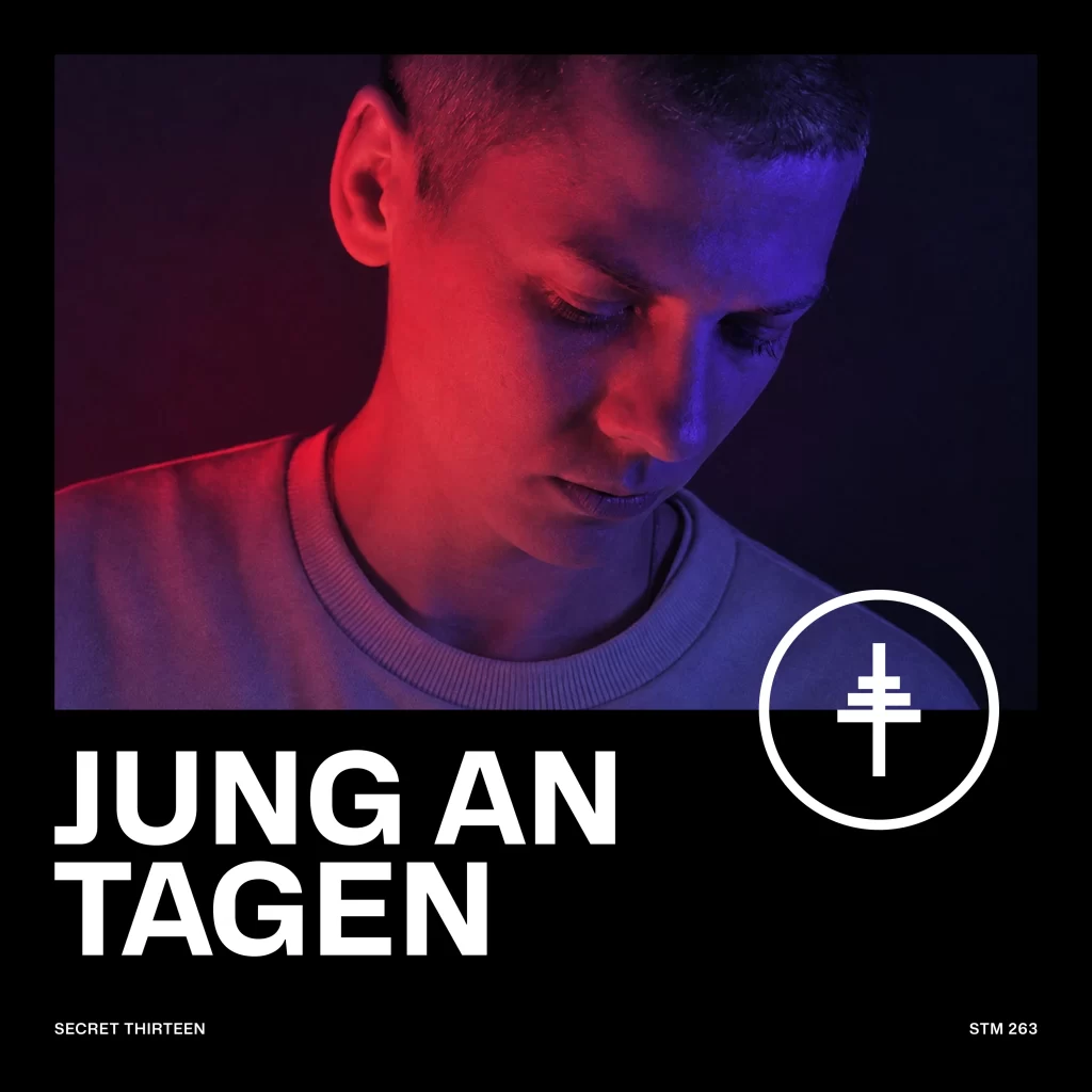 Secret Thirteen Mix 263 cover — Jung An Tagen