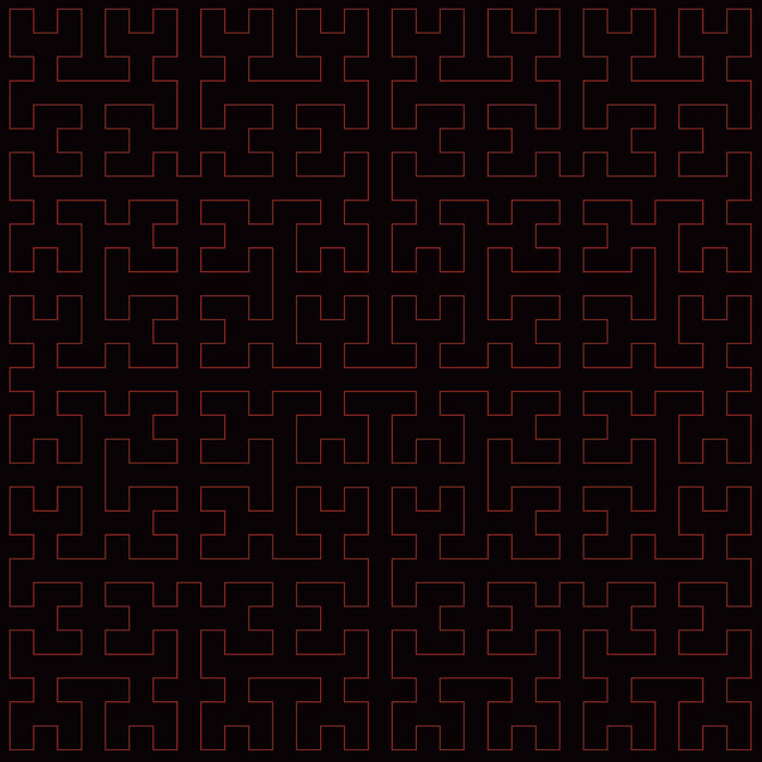 Thomas Brinkmann — A 1000 KEYS release artwork