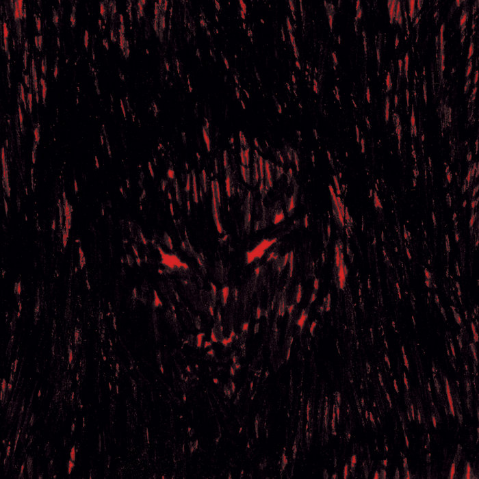DJ Richard — Dies Iræ Xerox release artwork