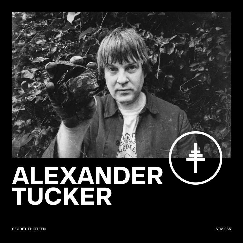 Secret Thirteen Mix 265 cover — Alexander Tucker