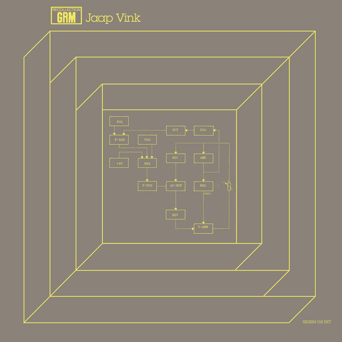 Jaap Vink — Jaap Vink release artwork