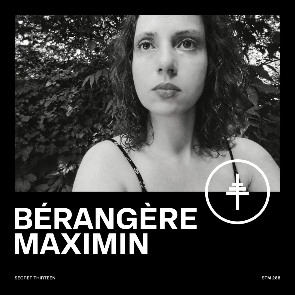 Secret Thirteen Mix 268 cover — Bérangère Maximin