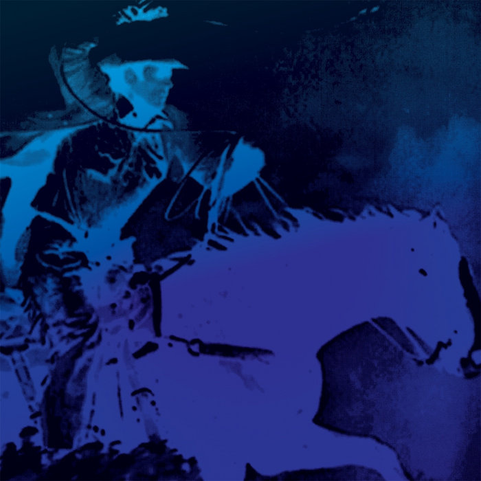Tim Hecker and Daniel Lopatin — Instrumental Tourist release artwork