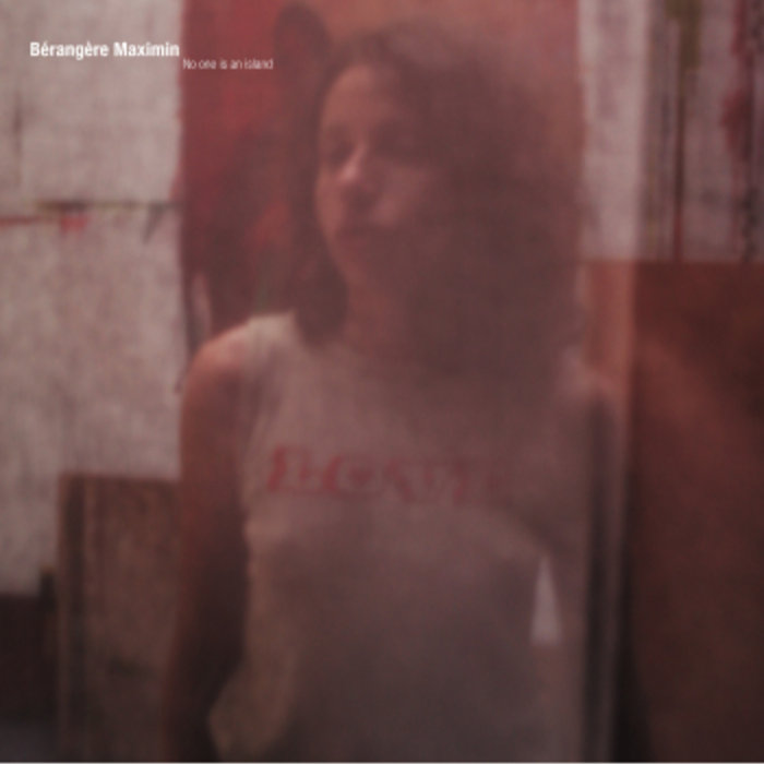 Bérangère Maximin — No One Is an Island release artwork