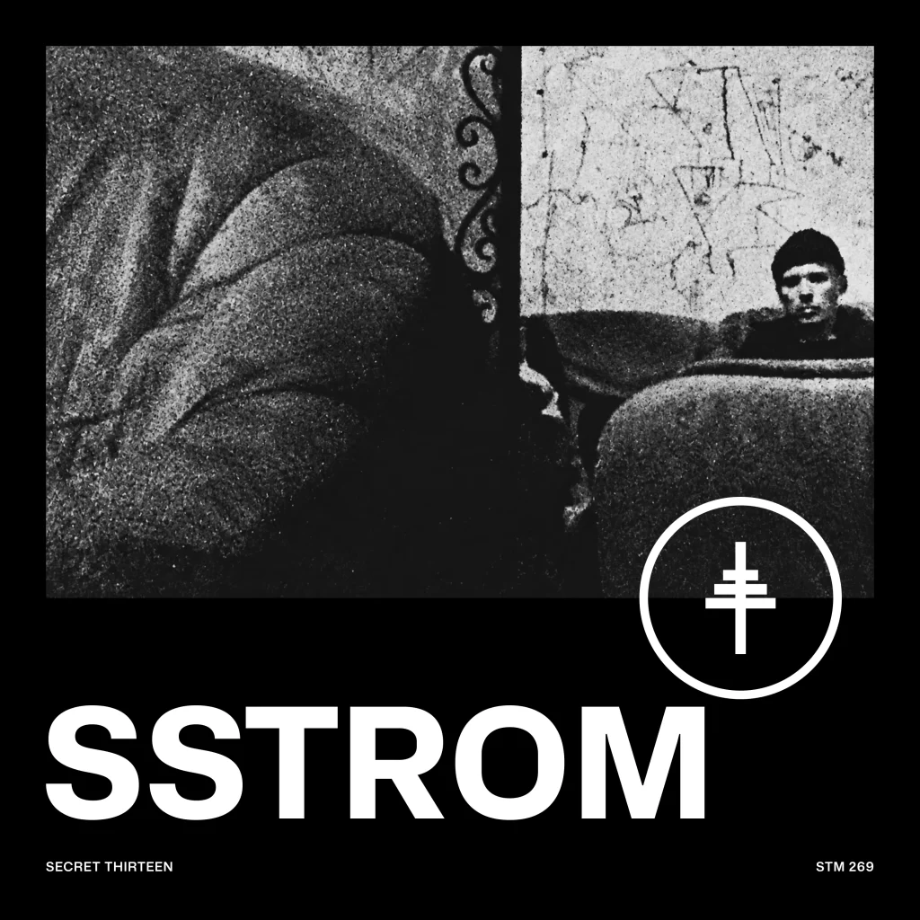 Secret Thirteen Mix 269 cover — Sstrom