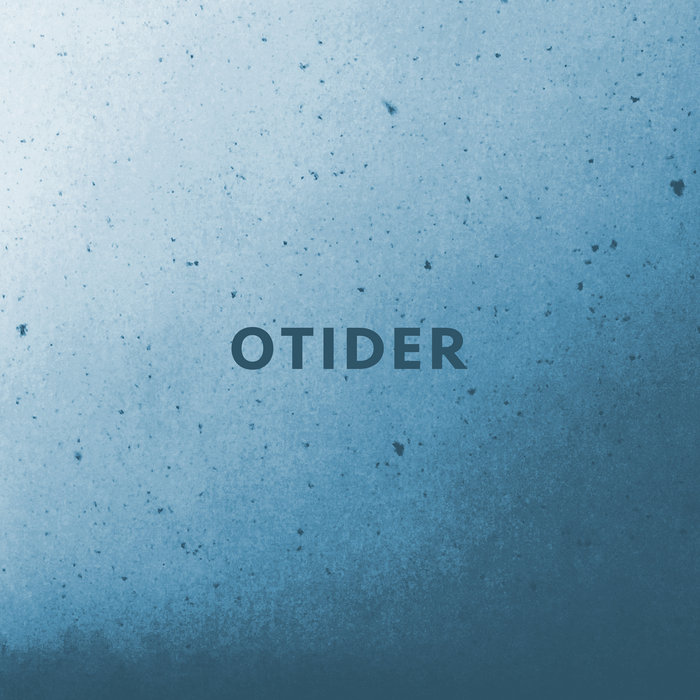 SSTROM — Otider release artwork