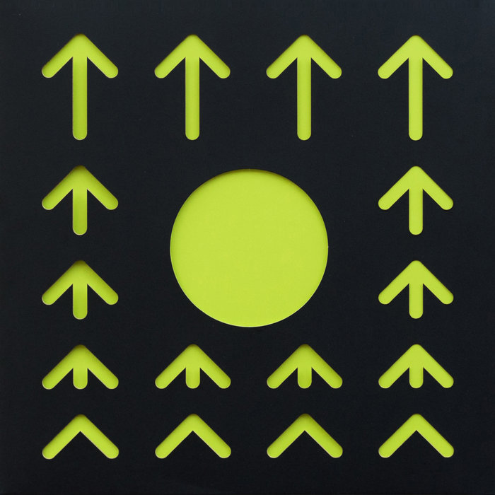 JK Flesh — EDLX.058 New Horizon release artwork