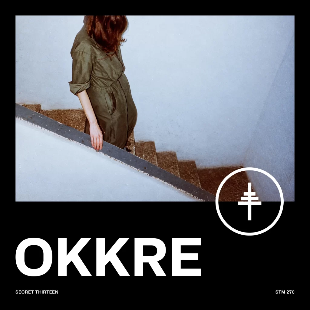 Secret Thirteen Mix 270 cover — Okkre