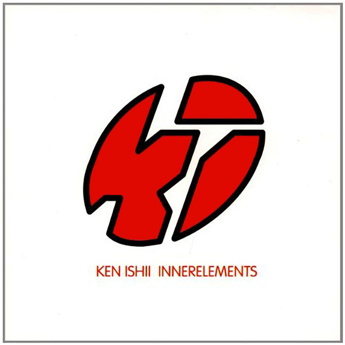 Ken Ishii — Innerelements (1994) release artwork