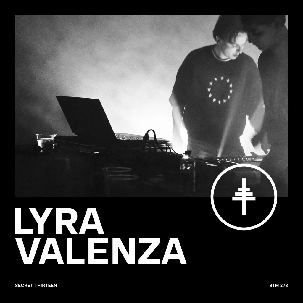 Secret Thirteen Mix 273 cover — Lyra Valenza
