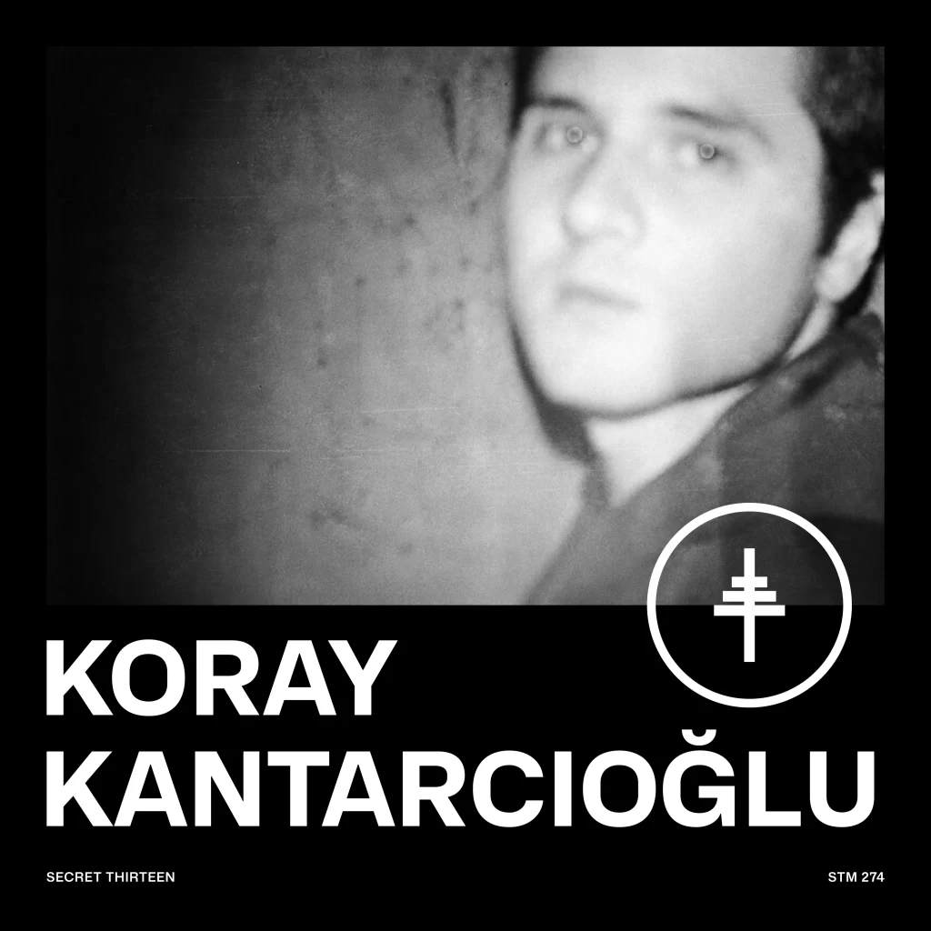 Secret Thirteen Mix 274 cover — Koray Kantarcıoğlu