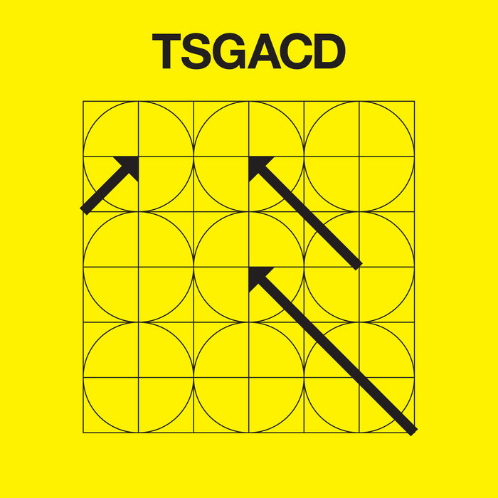 Various Artists — TSGACD release artwork