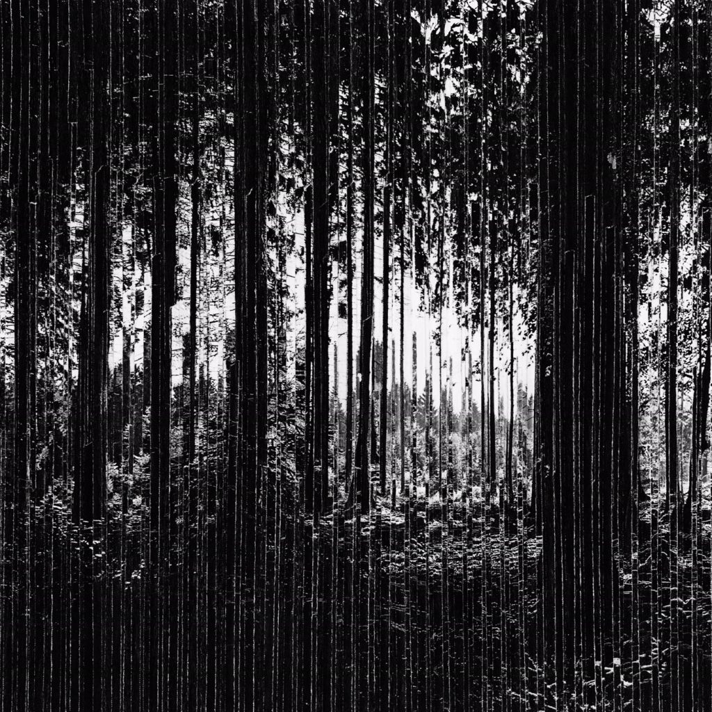 Eartaker — Harmonics release artwork