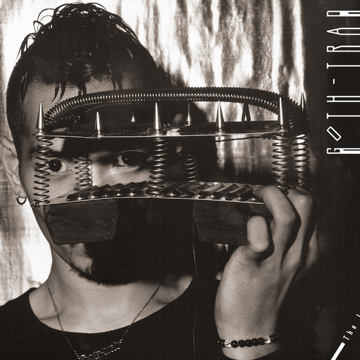GOTH-TRAD — The Inverted Perspective release artwork
