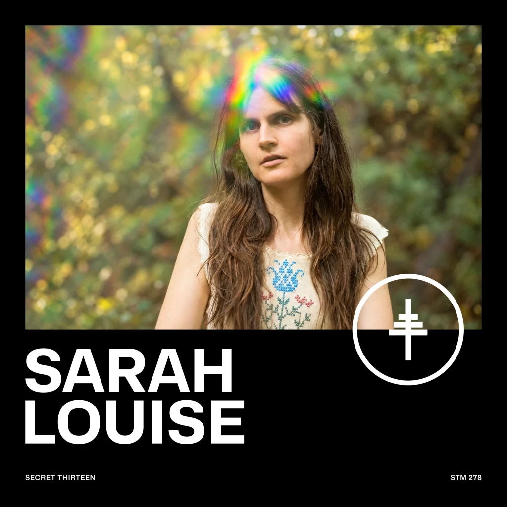 Secret Thirteen Mix 278 cover — Sarah Louise