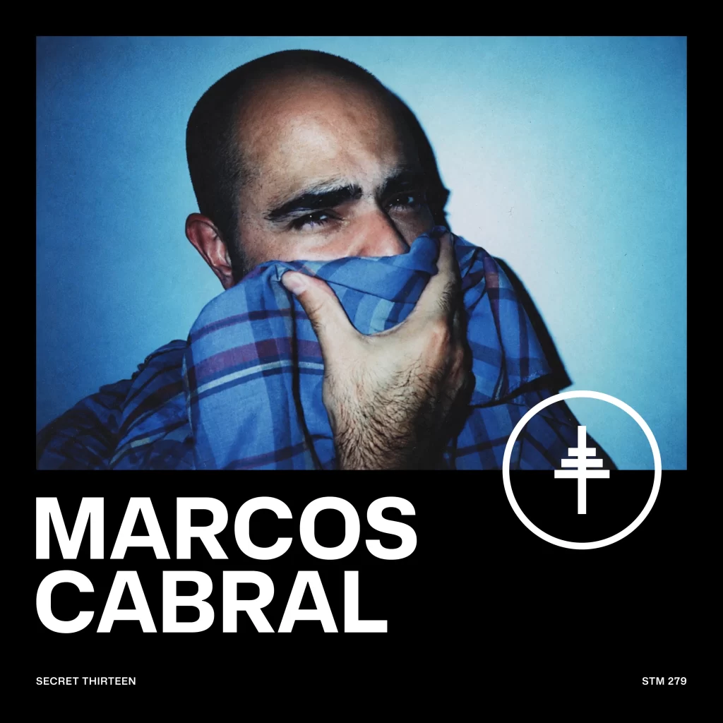Secret Thirteen Mix 279 cover — Marcos Cabral