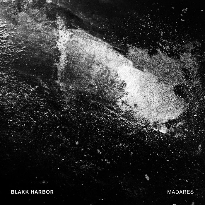 Blakk Harbor — Madares release artwork