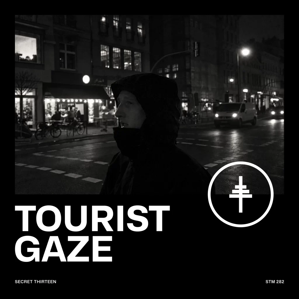 Secret Thirteen Mix 282 cover — Tourist Gaze