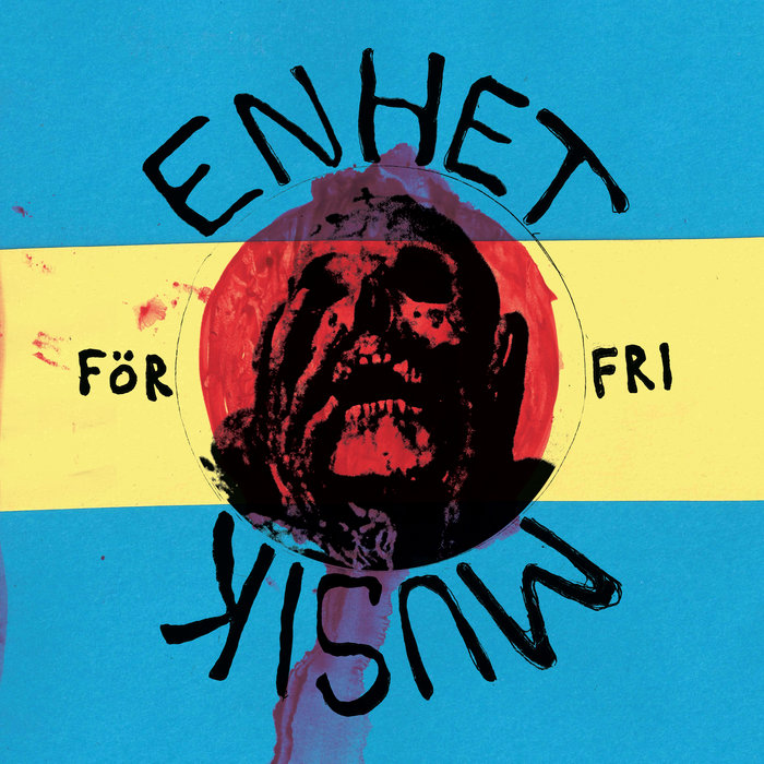 Enhet för fri musik — Det finns ett hjärta som för dig release artwork