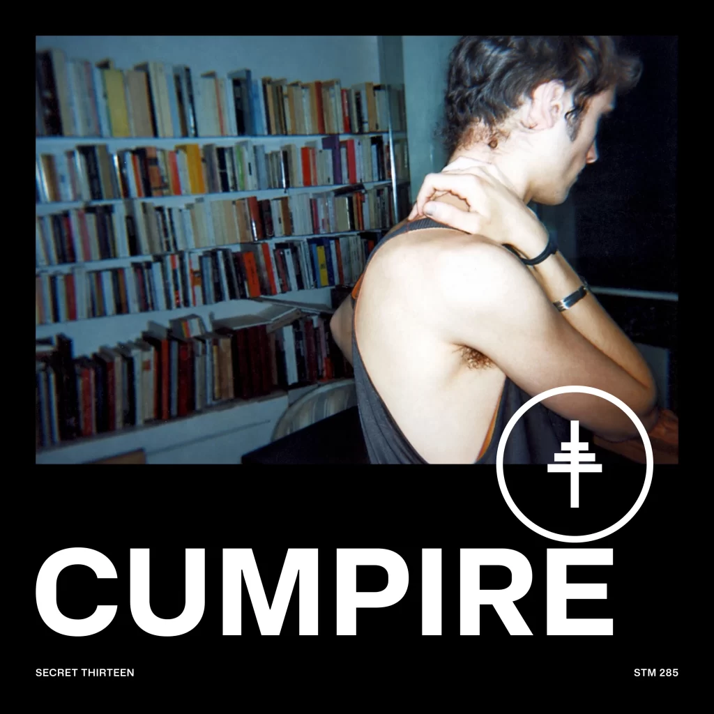 Secret Thirteen Mix 285 cover — Cumpire