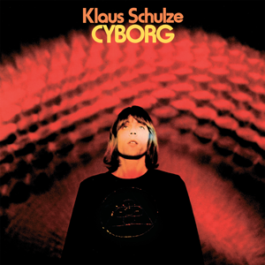 Klaus Schulze — Cyborg release artwork