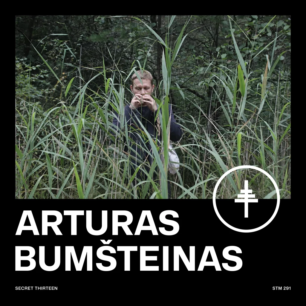 Secret Thirteen Mix 291 cover — Arturas Bumšteinas
