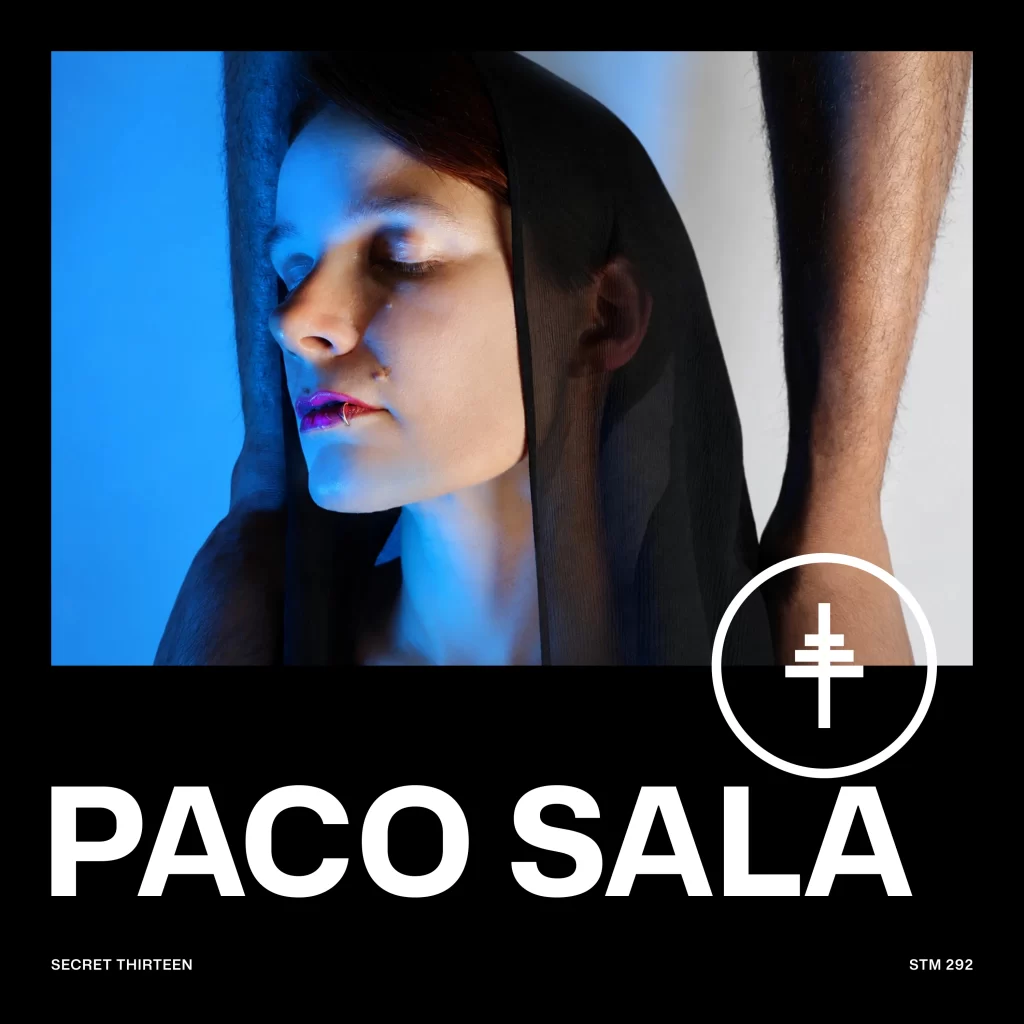Secret Thirteen Mix 292 cover — Paco Sala