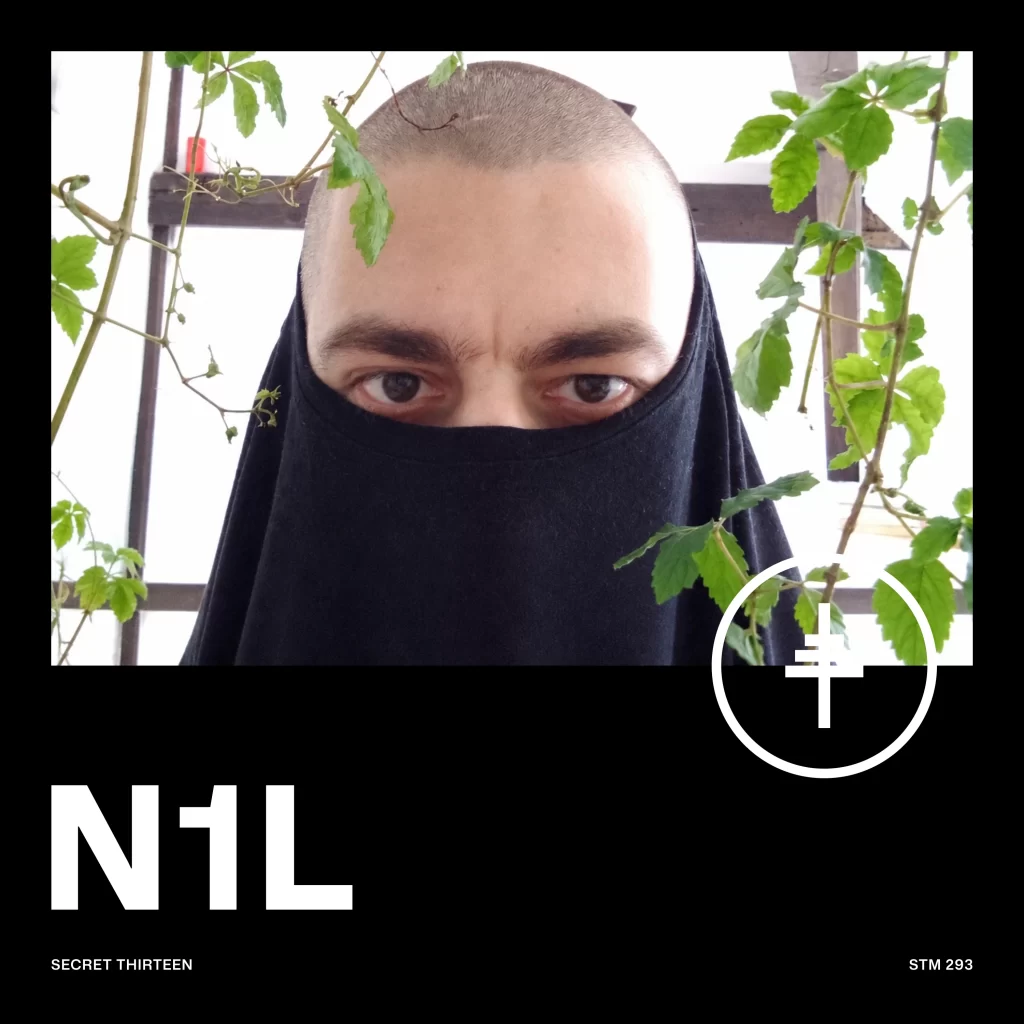 Secret Thirteen Mix 293 cover — N1L