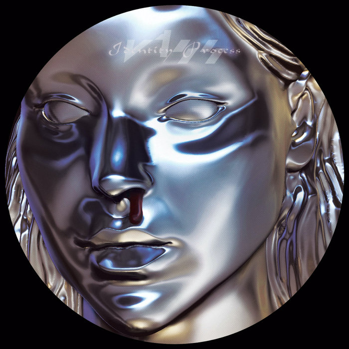 VTSS — Identity Process release artwork