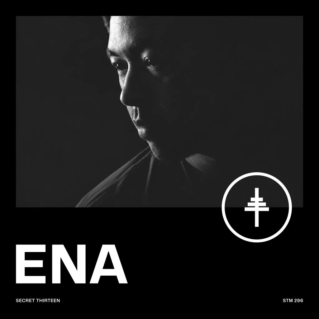 Secret Thirteen Mix 296 cover — ENA