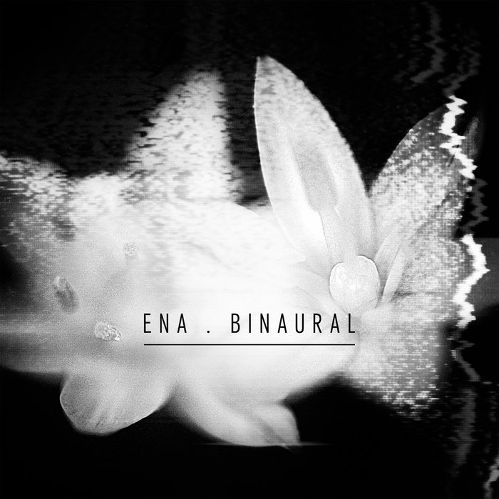 ENA — Binaural release artwork