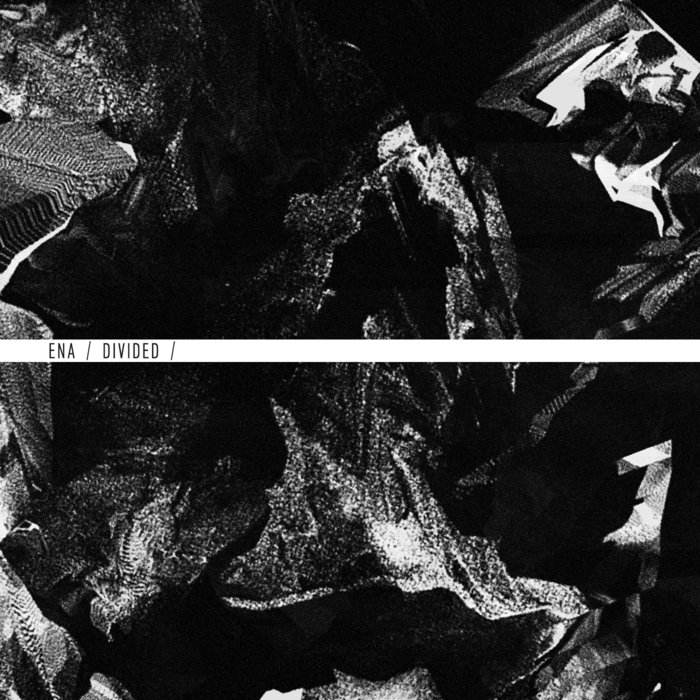ENA — Divided release artwork