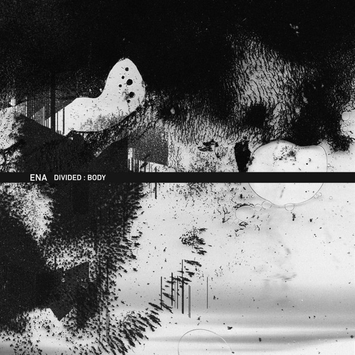 ENA — Divided: Body release artwork