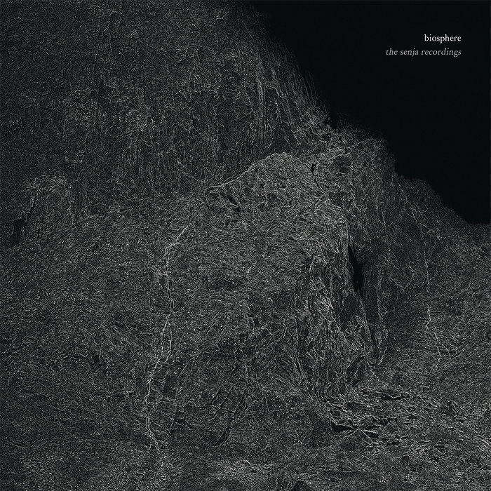 Biosphere — The Senja Recordings release artwork