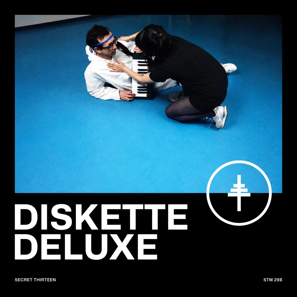 Secret Thirteen Mix 298 cover — Diskette Deluxe