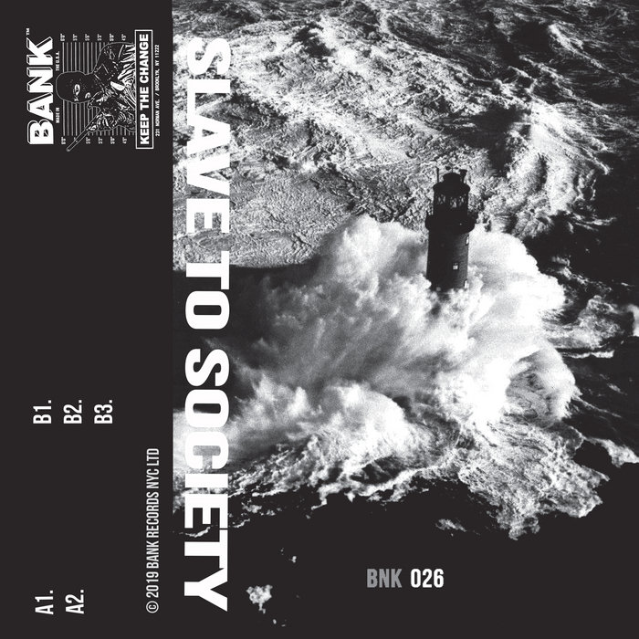 Slave To Society — Slave To Society release artwork
