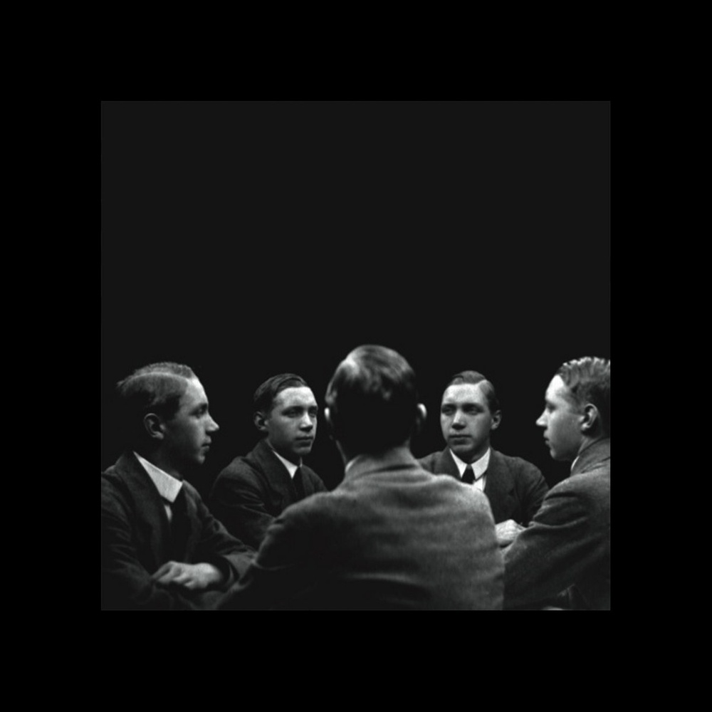 Dead Letters Spell Out Dead Words — Lost In Reflections release artwork
