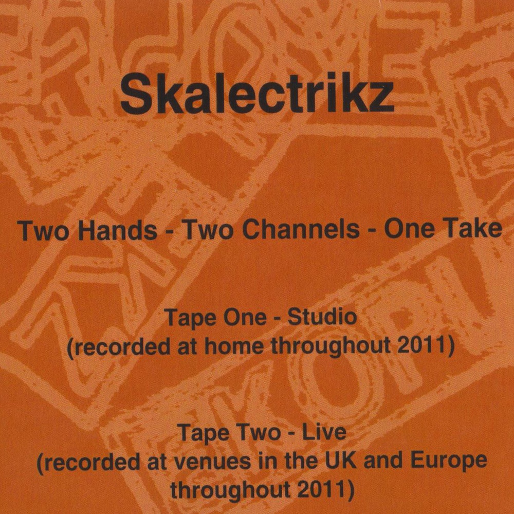 Ekoplekz — Skalectrikz release artwork