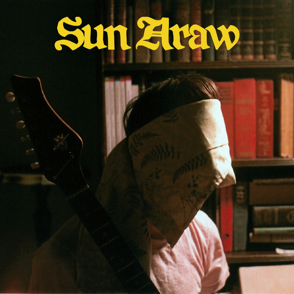SUN ARAW — The Phynx release artwork