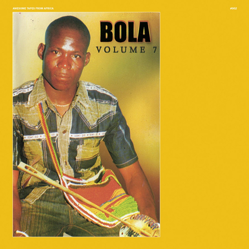 Bola — Volume 7 release artwork