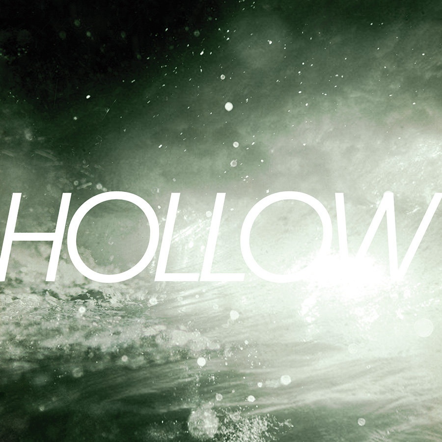 36 — Hollow release artwork