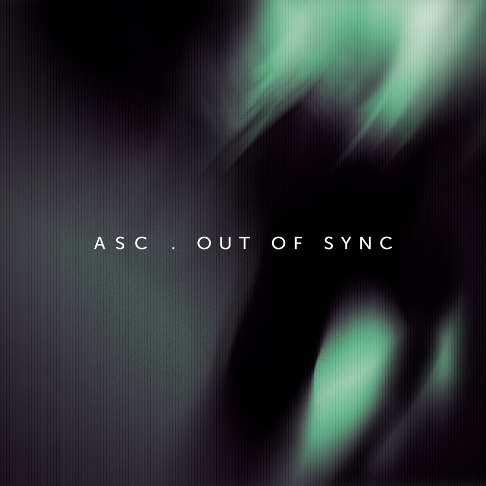 ASC — Out Of Sync release artwork