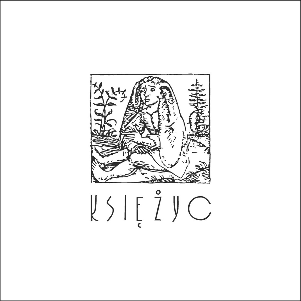 Księżyc — Księżyc release artwork