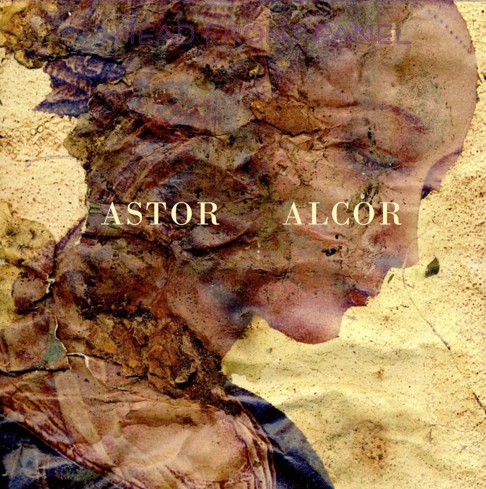 Astor — Alcor release artwork