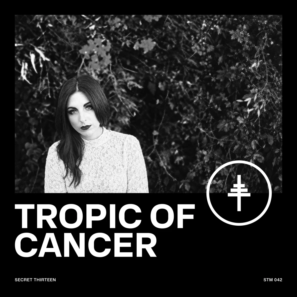 Secret Thirteen Mix 042 cover — Tropic Of Cancer