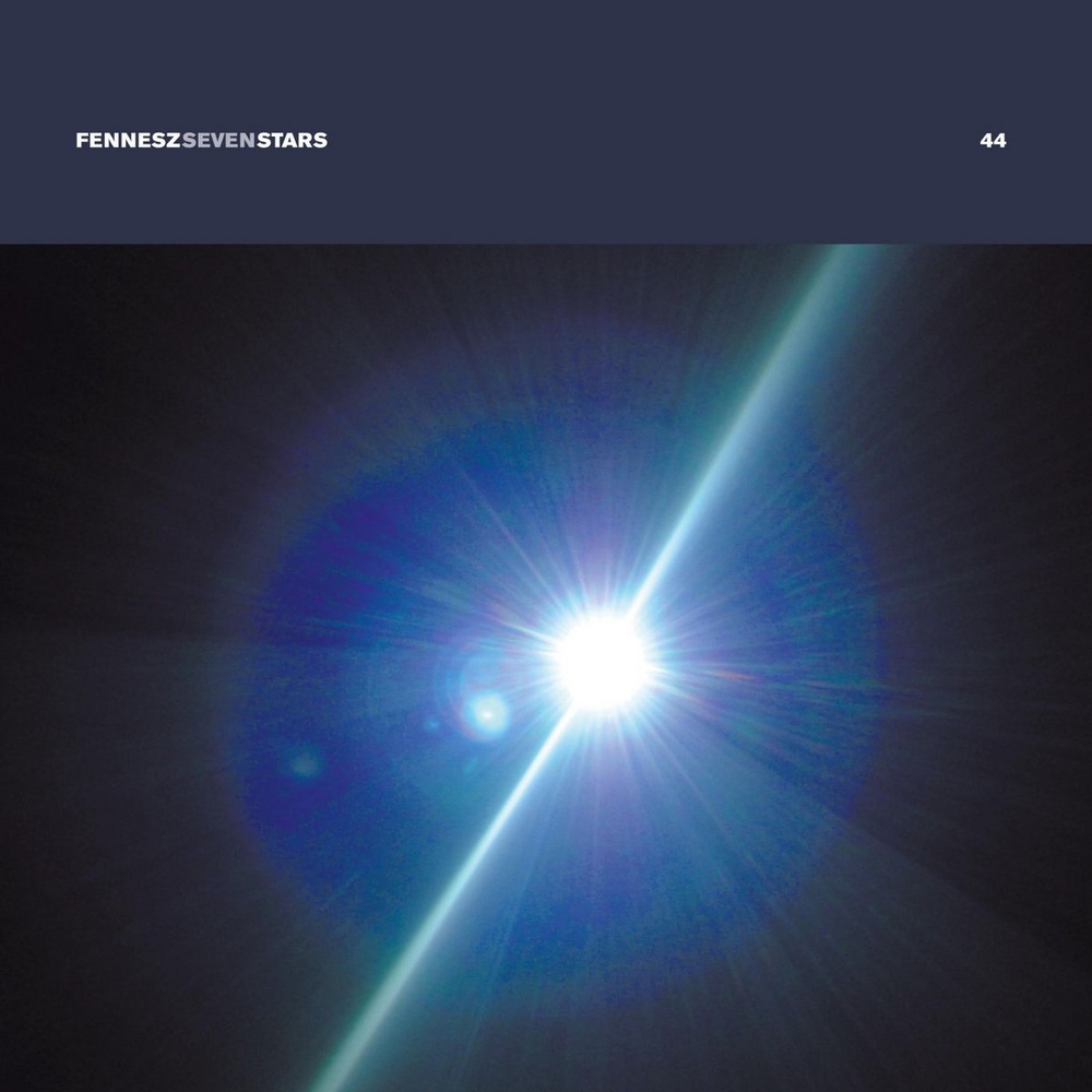 Fennesz — Seven Stars release artwork